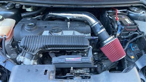 ford focus xr5 engine.